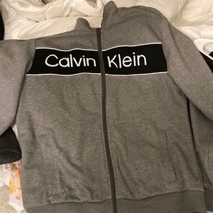 Calvin Klein spring jacket